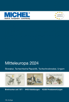 Michel Mitteleuropa 2024 (E 2)