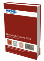 Michel Deutschland Spezial Band 1 2024