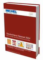 Michel Deutschland Spezial Band 1 2024