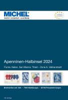 Michel Apenninen-Halbinsel 2024 (E 5)