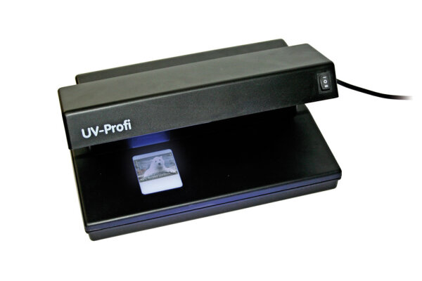 UV-Profi - Prüfgerät