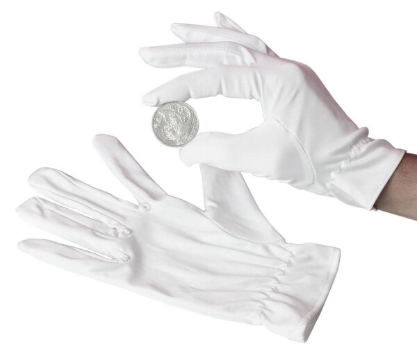 Münz-Schutz-Handschuhe