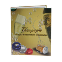 Champagner-Deckel-Album 7880
