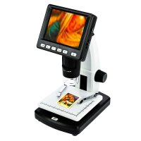 LCD Digital-Mikroskop