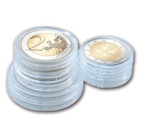 Kapseln für 2 Euro-Münzen