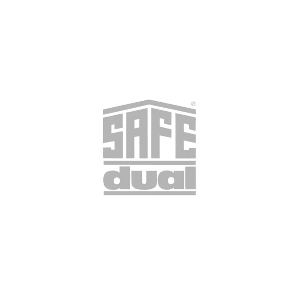 BRD dual-blanko 2017 - für 10er Kleinbogen   SAFE dual