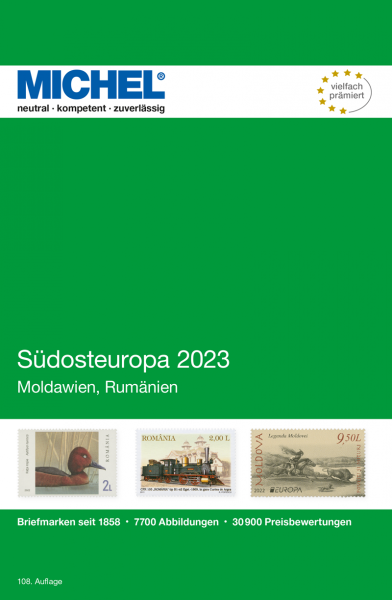 Michel Südosteuropa 2023 (E 8)