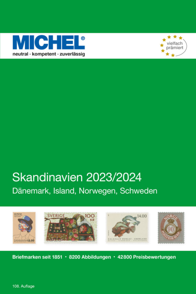 Michel Skandinavien 2023/2024 (E 10)