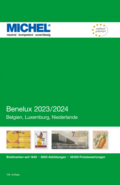 Michel Benelux 2023/2024 (E12)