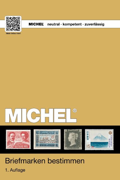 Michel Briefmarken bestimmen