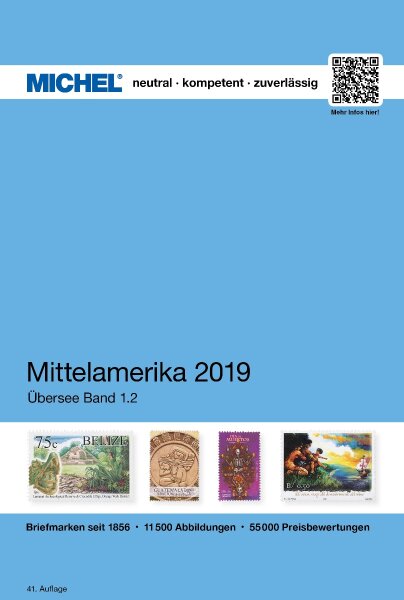 Michel Mittelamerika 2019 (ÜK 1.2)