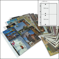 Zusatzblätter für Postkarten-Album 7920