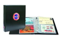 Premium Postkarten-Album