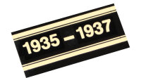 Jahreszahlen-Signetten  von 1840-1999