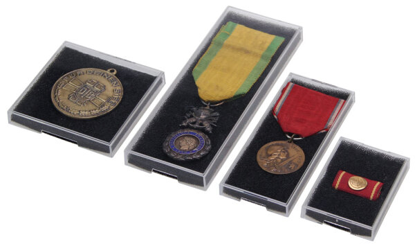 Etui für Orden, Ehrennadeln und Medaillen