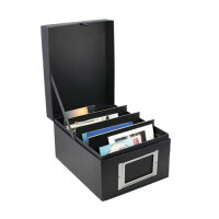 SAFE Box „Black Edition“ A5 und A6 für...