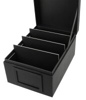 SAFE Box „Black Edition“ A5 und A6 für Karten, Briefe, Hüllen