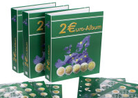 Twin TopSet-Alben 2 Euro