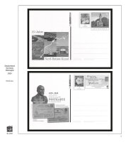 BRD Sonder- und Gedenkpostkarten 2020 /2021