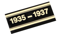 Jahreszahlen-Signetten  von 1840-1999: Nr. 1180 2 Basis-Signetten
