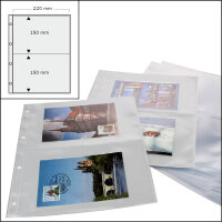Zusatzblätter für Postkarten-Album Nr. 7920:...
