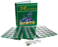 Twin TopSet-Alben 2 Euro: Nr. 8556 B5  2019-2020