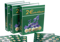 Twin TopSet-Alben 2 Euro: Nr. 8556 B5  2019-2020