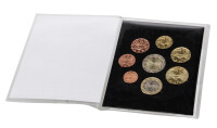 Münzkarten zum Eindrücken der Münzen: 1360