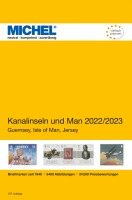 Michel Kanalinseln und Man 2023/2024 (E 14)