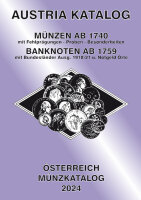 ANK Münzen Österreich 2024